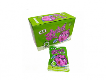 Конфета арт. 104796/104741 Кислая "Слива" 22 г 20 шт. в кор.