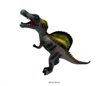Динозавр арт. 075-64 Фигурка звук в пак.•
