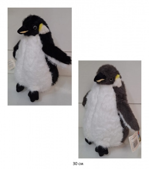 им Пингвин арт. 240528-1/241215-1 Цвета микс 30 см в пак.)