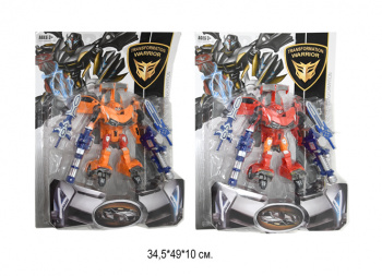 Трансформер арт. 9199AB" На листе