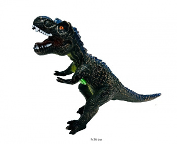Динозавр арт. 075-18 Фигурка звук в пак.•