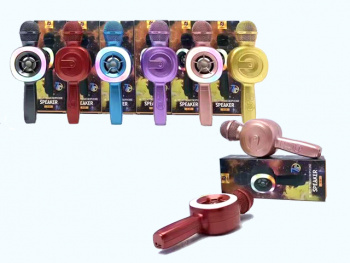 Микрофон музыкальный арт. S-10 SPEAKER в кор.