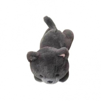 им Кот арт. 209244 Дымчатый лежит ароматизированный в пак.