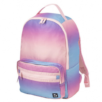 Рюкзак BRAUBERG MULTICOLOR универсальный, нейлон, "Rainbow", 43х28х14 см, 229888 Рюкзак BRAUBERG MULTICOLOR универсальный, нейлон, "Rainbow", 43х28х14 см, 229888