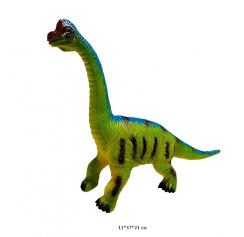 Динозавр арт. 075-65 Фигурка звук в пак.•