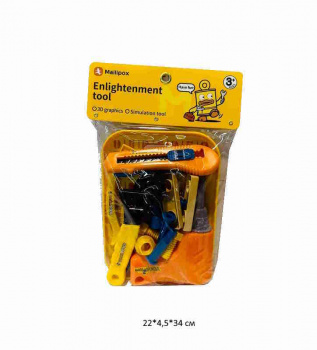 Набор инструментов арт. M3077-6 В пакете•