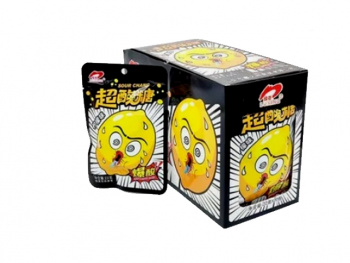 Конфета арт. 101586 "Лимон" кислая 22 г 20 шт. упаковка* Конфета арт. 101586 "Лимон" кислая 22 г 20 шт. упаковка*