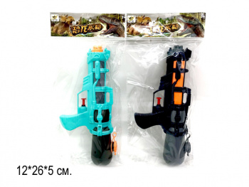 Пистолет водн. арт. M603C Цвета микс в пакете_/240 шт./