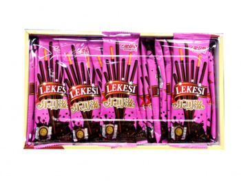 Печенье арт. 620858 Палочки в шоколаде 13 г 30 шт. упаковка#