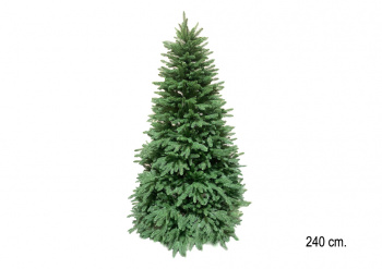 Елка 240 см арт. 2029-601-240 Зеленая №4 литье в кор. Елка 240 см арт. 2029-601-240 Зеленая №4 литье в кор.
