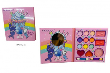 Набор косметики арт. IG35512 "Сладкая жизнь" в кор.•_