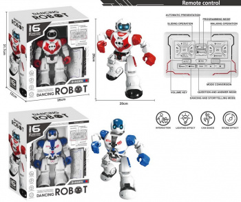 Робот на р/у. арт. 606-29" В коробке 26*12*32 Робот на р/у. арт. 606-29" В коробке 26*12*32