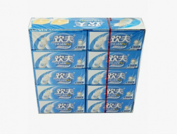 Жевательная резинка арт. 401493 Вкус йогурта 21,5 г 20 шт. в кор.*