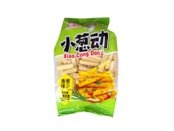 Чипсы арт. 801247 Трубочки Зеленый лук 1 шт. в пак. Чипсы арт. 801247 Трубочки Зеленый лук 1 шт. в пак.