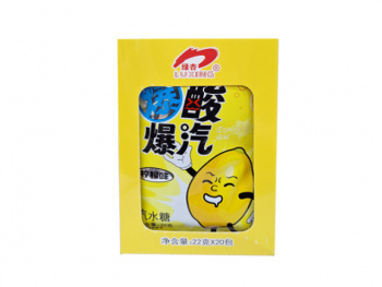 Конфета арт. 101623 Кислая "Лимон" 22 г 20 шт. в кор. Конфета арт. 101623 Кислая "Лимон" 22 г 20 шт. в кор.