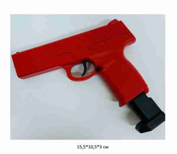 Оружие арт. 2216-8 Пистолет в пак.~ Оружие арт. 2216-8 Пистолет в пак.~