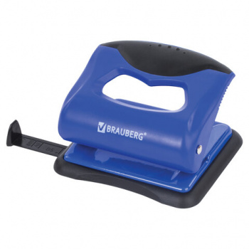 Дырокол BRAUBERG "JET PRO", до 20 листов, сине-черный, 228598 (в упаковке 3 шт.) Дырокол BRAUBERG "JET PRO", до 20 листов, сине-черный, 228598 (в упаковке 3 шт.)