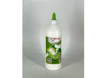 кц_Клей ПВА арт. 86008-500 Yalong 500 г в бутылке кц_Клей ПВА арт. 86008-500 Yalong 500 г в бутылке