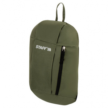 Рюкзак STAFF AIR компактный, хаки, 40х23х16 см, 270291 (в упаковке 1 шт.) Рюкзак STAFF AIR компактный, хаки, 40х23х16 см, 270291 (в упаковке 1 шт.)