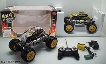 Машина на р/у арт. 9009" Джип в коробке Машина на р/у арт. 9009" Джип в коробке