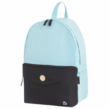 Рюкзак BRAUBERG универсальный, SYDNEY "Green&black", 38х27х12 см, 228839 (в упаковке 1 шт.) Рюкзак BRAUBERG универсальный, SYDNEY "Green&black", 38х27х12 см, 228839 (в упаковке 1 шт.)