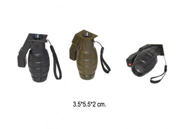 Фонарик арт. CQ-45 Бинокль лазер брелок (12 шт.) в кор.=