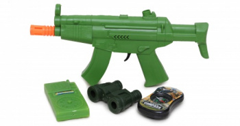 Набор военного арт. BN369M34 В сетке 35*18*7 /72 шт./