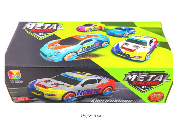 Машина на батар. арт. YBJ-3359A Гонка свет, звук в кор._ Машина на батар. арт. YBJ-3359A Гонка свет, звук в кор._