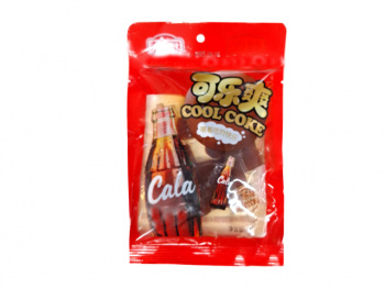 Мармелад арт. 500427 Фигурный "Кола в сиропе" 85 г 20 шт. в кор.; Мармелад арт. 500427 Фигурный "Кола в сиропе" 85 г 20 шт. в кор.;