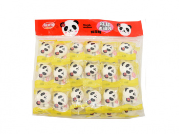 Маршмеллоу арт. 780591-1 С фруктовой начинкой 60 шт. желтая упаковка# Маршмеллоу арт. 780591-1 С фруктовой начинкой 60 шт. желтая упаковка#