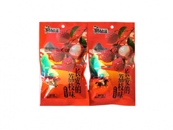 Соевое мясо арт. 072079 Пшеничные Вкус личи 30 шт. упаковка'/ Соевое мясо арт. 072079 Пшеничные Вкус личи 30 шт. упаковка'/