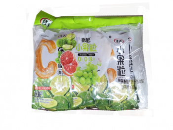 Желе арт. 523127-3/523110 "Лайм" 108 г в пауче 10 шт. упаковка;