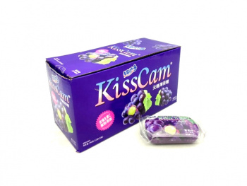Конфета арт. 014620/014057 Драже мятное без сахара "Виноград" 12 г 20 шт. в кор.; Конфета арт. 014620/014057 Драже мятное без сахара "Виноград" 12 г 20 шт. в кор.;