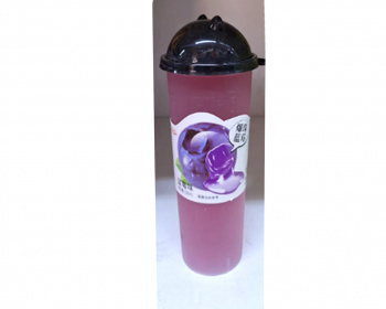 Напиток арт. 370611 Бабл-ти "Черника" 620 мл 15 шт. в кор.*