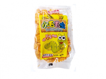 Чипсы арт. 801216 Воздушные кусочки Вкус Говяжий стейк на гриле 1 шт. в пак.