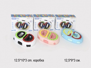 Игра головоломка арт. 889 "FIDGET FUN" в кор.~/180шт./ Игра головоломка арт. 889 "FIDGET FUN" в кор.~/180шт./