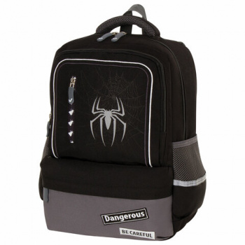 Рюкзак BRAUBERG STAR, Spider, черный, 40х29х13 см, 229978 (в упаковке 1 шт.) Рюкзак BRAUBERG STAR, Spider, черный, 40х29х13 см, 229978 (в упаковке 1 шт.)