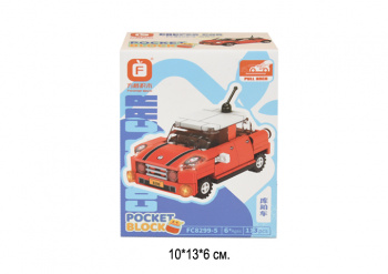 Конструктор арт. FC8299-5 Автомобиль в кор._ Конструктор арт. FC8299-5 Автомобиль в кор._