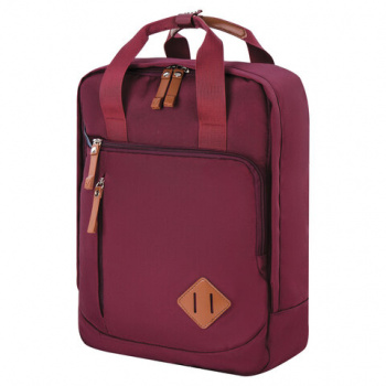 Рюкзак BRAUBERG FRIENDLY молодежный, бордовый, 37х26х13 см, 270090 (в упаковке 1 шт.) Рюкзак BRAUBERG FRIENDLY молодежный, бордовый, 37х26х13 см, 270090 (в упаковке 1 шт.)
